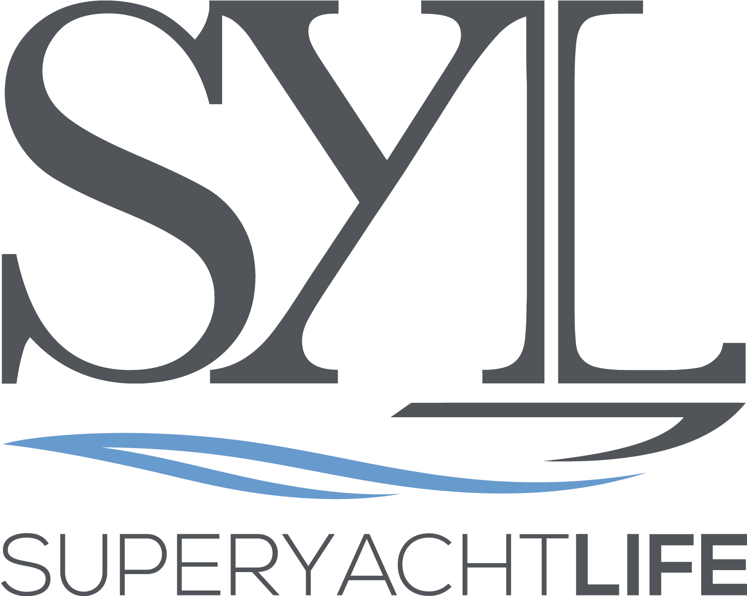 Superyacht Life logo